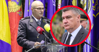 Slika od Milanović imenovao novog šefa kopnene vojske