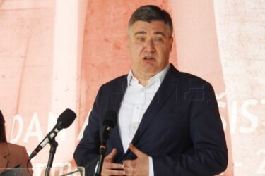 Slika od Milanović potpisao Rješenje o imenovanju Omrčanina zamjenikom šefa SOA-e