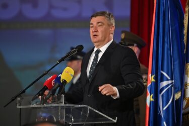 Slika od Milanoviću stigle žestoke optužbe iz BiH: ‘On ne poštuje naš suverenitet’