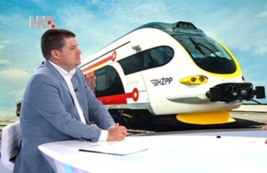 Slika od Ministar Butković: U željezničku infrastrukturu ulaganje od 1,5 mlrd. eura