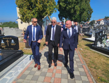 Slika od Ministar u Bugojnu na obljetnici progona Hrvata: ‘Želim da Bugojno slijedi primjer Mostara’