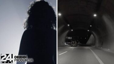 Slika od Misteriozno svjedočanstvo s autoceste: Nepoznata crnka gata vozačima kod Učke?!