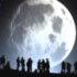 Slika od Mjesec se udaljava od Zemlje: Znanstvenici izračunali kada će dan trajati 25 sati