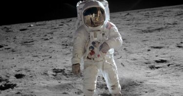 Slika od Na današnji dan Armstrong i Aldrin hodali su po Mjesecu i tako ušli u povijest
