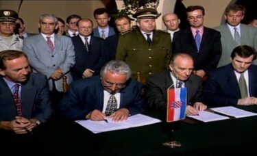 Slika od Na današnji dan prije 29 godina potpisana je Splitska deklaracija