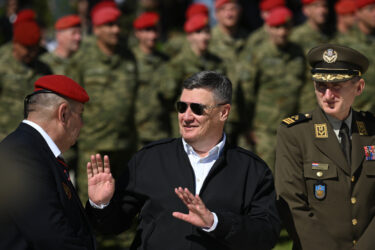Slika od Na HRT-u zaiskrilo oko Milanovića: ‘Naš bivši predsjednik izlazi na izbore, vaš iz zatvora na vikend’