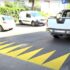 Slika od Na inicijativu građana MO Srdoči postavljena ‘uzdigna ploha’. (Pre)brzi vozači morat će usporiti