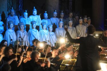 Slika od Na Peristilu svečano otvoreno 70. Splitsko ljeto, festival počeo raskošnom premijerom “Carmina Burana”