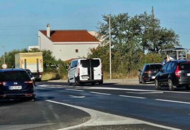 Slika od Na prometnom raskrižju u Murvici jutros rano sudarila se osobna vozila slovenskih i talijanskih oznaka