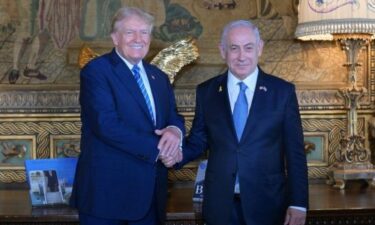 Slika od Na sastanku s Netanyahuom, Trump kritizirao Harris: Njezine primjedbe su uvredljive