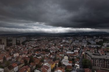 Slika od Na snazi upozorenja za cijelu Hrvatsku: Evo gdje prijeti izraženije grmljavinsko nevrijeme