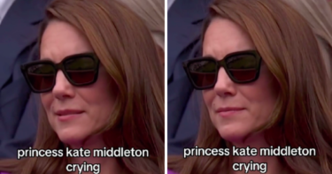 Slika od Na TikToku se pojavio video Kate Middleton, fanovi misle da je plakala na Wimbledonu