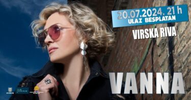 Slika od Na Viru će koncert održati Vanna: “Bit će nam super, dobro ćemo se razveseliti i imati zabavu pod zvijezdama”