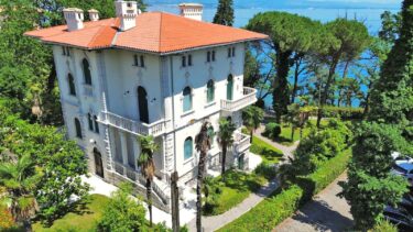 Slika od Najskuplja u Hrvatskoj? U Opatiji se prodaje austrougarska vila za 12 milijuna eura