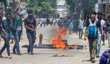 Slika od Nakon prosvjeda u Bangladešu s puno mrtvih poništene vladine kvote za javne službe