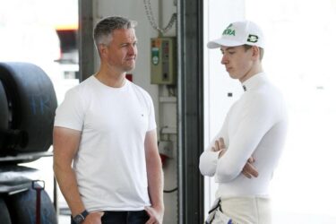 Slika od Nakon što je Ralf Schumacher objavio da je gej, javio se i njegov sin, evo što mu je poručio