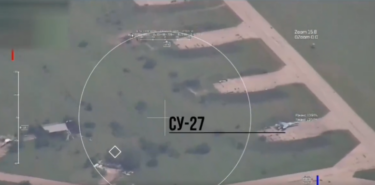 Slika od Napad na ukrajinski aerodrom! Rusija se pohvalila da su im uništili pet borbenih aviona