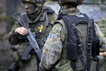 Slika od NATO se oslanja na američke snage, raste pritisak na europske saveznike: ‘Nešto se mora dati’