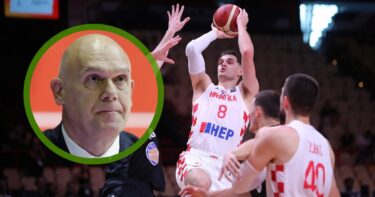 Slika od “Ne brine me poraz Hrvatske, ali ne mogu vjerovati što je FIBA napravila”