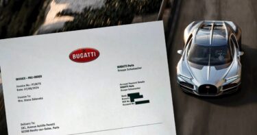 Slika od Ne, Olena Zelenska nije kupila novi Rimčev Bugatti