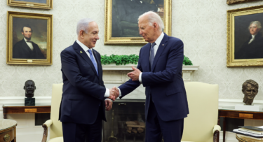 Slika od Netanyahu kod Bidena: “Želim vam zahvaliti na posljednjih 50 godina”