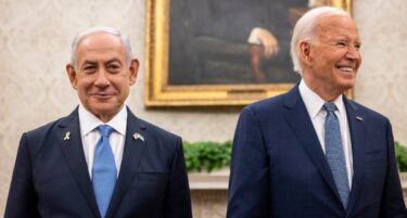 Slika od Netanyahu: Radujem se što ću surađivati s Bidenom u narednim mjesecima
