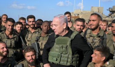 Slika od Netanyahu zaprijetio: ‘Izrael će snažno odgovoriti na bilo kakvu agresiju’