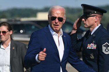 Slika od Neurolog ga posjetio 8 puta u godinu dana, ali Bijela kuća tvrdi: Biden se ne liječi od Parkinsonove bolesti