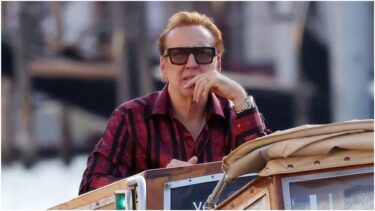 Slika od Nicolas Cage viđen na jadranskoj obali nakon uhićenja sina: Neopterećen pogledima