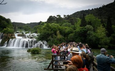 Slika od Nijemcu prisjeo izlet u Nacionalni park ‘Krka‘, opljačkalo ga dok je uživao u prirodnim ljepotama