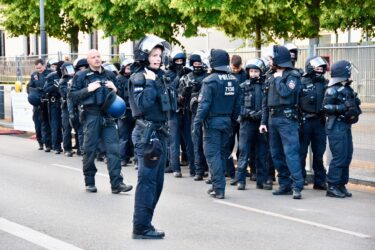 Slika od Njemačka odlučila: Policija će objavljivati nacionalnost počinitelja kaznenih djela