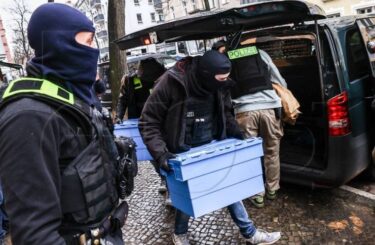 Slika od Njemačka: počinje proces osumnjičenim pripadnicima Islamske države