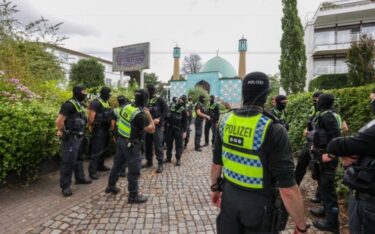 Slika od Njemačka: Zatvorene 4 džamije zbog promicanja radikalnog islamizma
