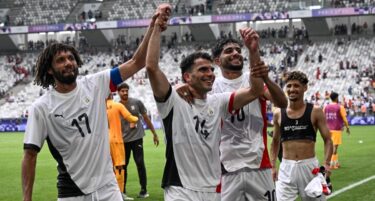 Slika od Nogometaši Egipta pobijedili Španjolsku i kao prvi idu u četvrtfinale OI-ja