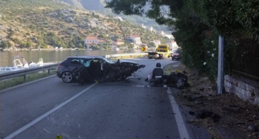 Slika od Novi detalji: U strašnoj nesreći kod Dubrovnika poginuo mladić iz Slavonije