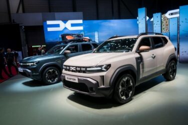 Slika od Novi propisi, novi sustavi sigurnosti, pogledajte kako je Dacia Duster prošla na testiranju