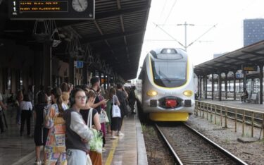 Slika od Novi vlakovi zamijenit će nagibne između Zagreba i Splita. Evo kolika im je maksimalna brzina