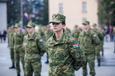 Slika od Objavljen cijeli popis plaća u Hrvatskoj vojsci: evo koliko svaki mjesec primaju vojnici, časnici, generali, admirali…