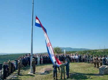 Slika od Objavljen program proslave Dana pobjede i domovinske zahvalnosti u Kninu