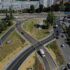 Slika od Obnovljen dio Jadranskog mosta: Ovako iz zraka izgleda nova regulacija prometa