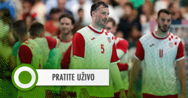 Slika od OD 11:00 SLOVENIJA – HRVATSKA Važna utakmica za hrvatske rukometaše na OI-ju