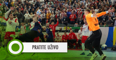 Slika od OD 18:00 FRANCUSKA – HRVATSKA Generalka pred OI protiv olimpijskog prvaka