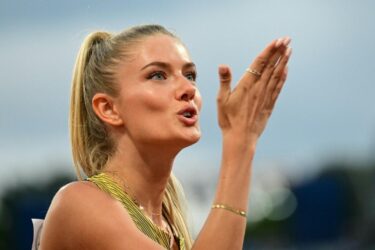 Slika od Odbila je Playboy i nemoralne ponude, ‘pomela‘ Hummelsa i izazvala Haalanda, najseksi sportašica svijeta trči na Igrama!