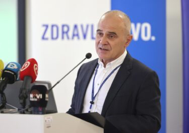 Slika od Održana konstituirajuća sjednica Upravnog vijeća, Željko Čulina ostaje ravnatelj zadarske bolnice