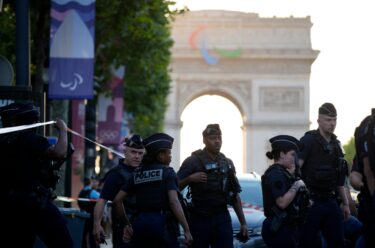 Slika od Olimpijske igre u vrijeme ratova: Pariz pod opsadom policije, traže se špijuni