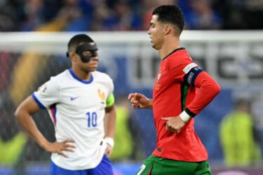 Slika od Oni su razočarali na Europskom prvenstvu, u najgoroj momčadi uz Ronalda i Mbappea mjesto je zaslužio i jedan Hrvat