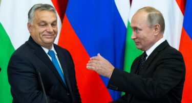 Slika od Orban ide Putinu u Moskvu. Charles Michel je bijesan