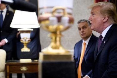 Slika od Orban: Ovo je Trumpov plan za mir u Ukrajini, dobro je razrađen