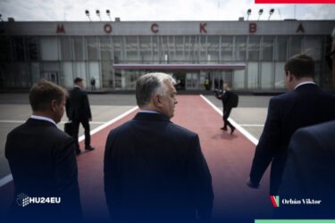 Slika od Orban posjetom Moskvi navlači bijes EU-a