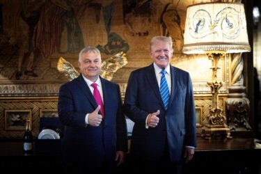 Slika od Orban poslao pismo čelnicima država EU: ‘Trump ima dobar plan za mir u Ukrajini, sukob bi ubrzo mogao eskalirati‘